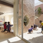 Redhill幼儿学习中心，南非 / Hubo Studio