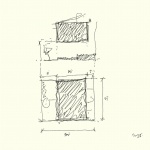 门槛之家，印度 / Madras Spaces