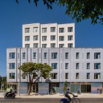 730 Stanyan经济适用住宅，旧金山 / OMA
