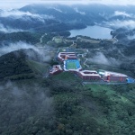 广州天省实验从化学校，广东 / 华南理工大学建筑设计研究院