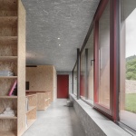 ED办公工作室，意大利 / Architekt Daniel Ellecosta