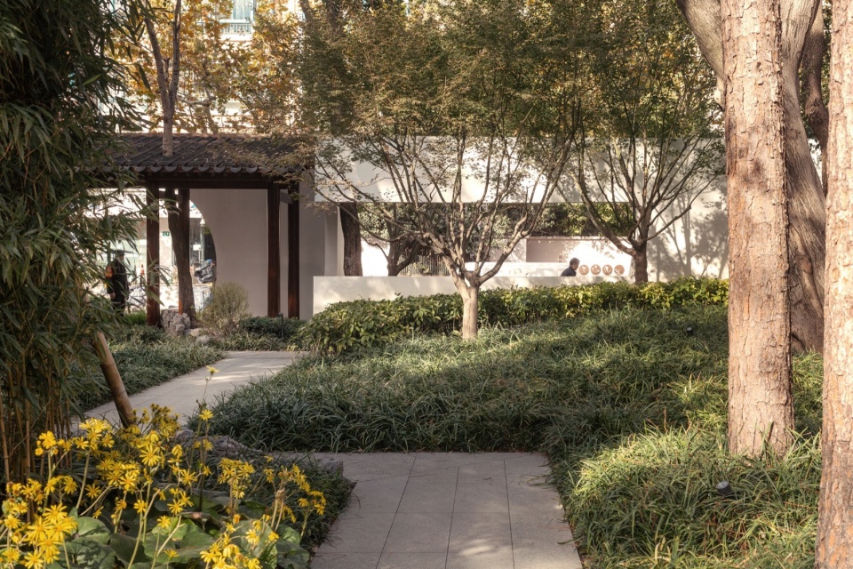 Caoxi Park Renewal Shanghai
