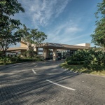 万宁日月湾中旅逐浪度假区及樾潮酒店，海南万宁 / gad