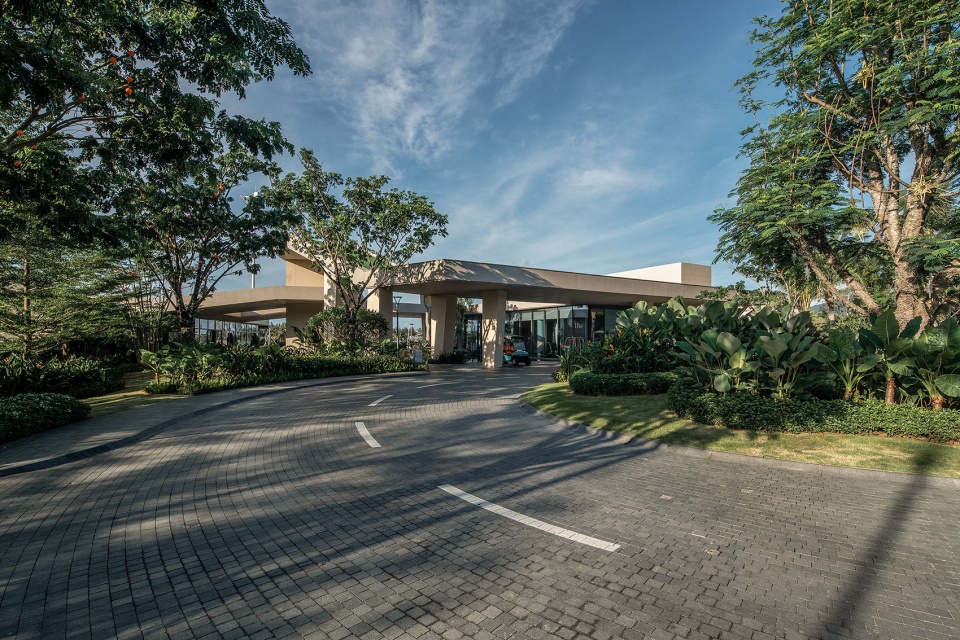 China Travel Zhulang Resort Planning and UECHAO Surf Hotel