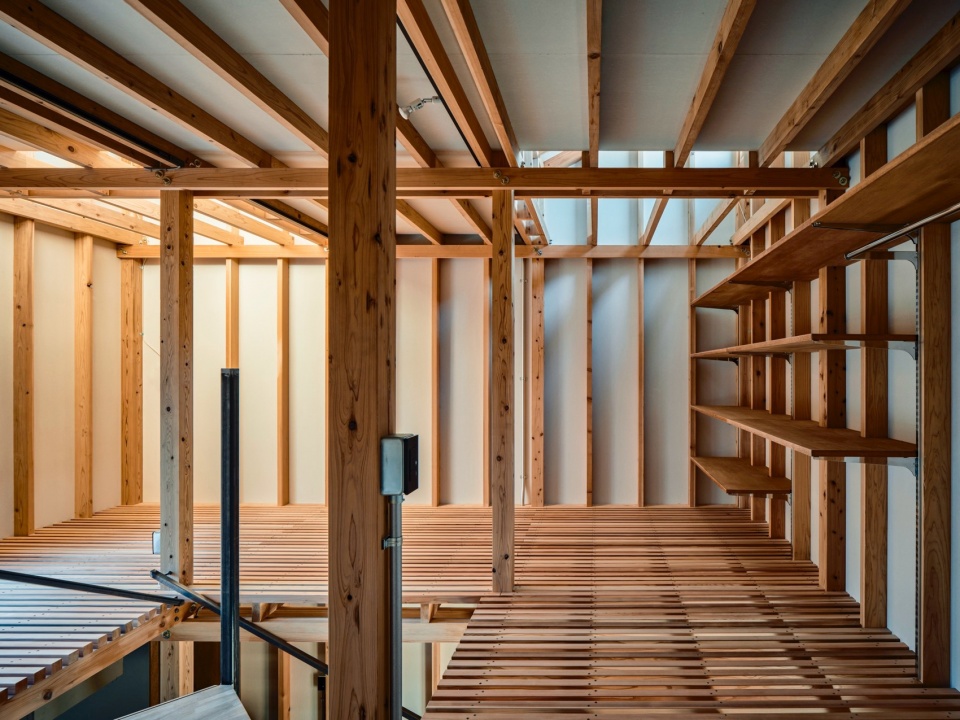 Circularity Cabin by Takaaki Fuji Yuko Fuji Architecture