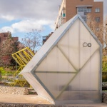 维卡尔瓦罗循环经济创新中心循环花园，马德里 / gaSSz arquitectos