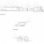 萨拉拉卡内达媒体图书馆与音乐学校，法国 / Dominique Coulon & Associés