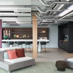 Dockyard大堂，柏林 / Ippolito Fleitz Group
