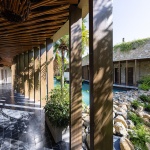 隐逸水疗——水之希望，越南 / IDEE Architects