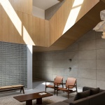 墙间住宅，印度 / Studio Urban Form + Objects