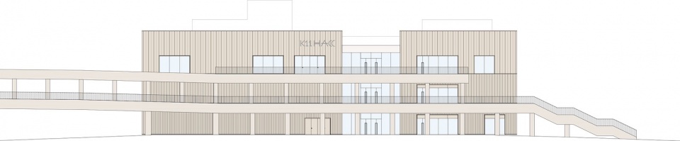 K11 HACC by David Chipperfield Architects