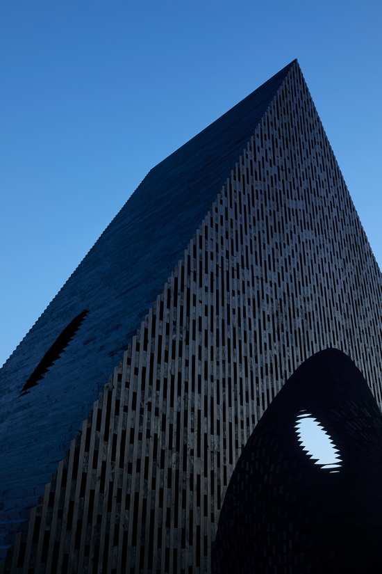 Kwaee by Adjaye Associates