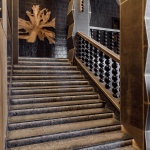 Mamuli餐厅，俄罗斯 / SOIA Design