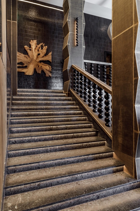 Mamuli Restaurant by SOIA Design