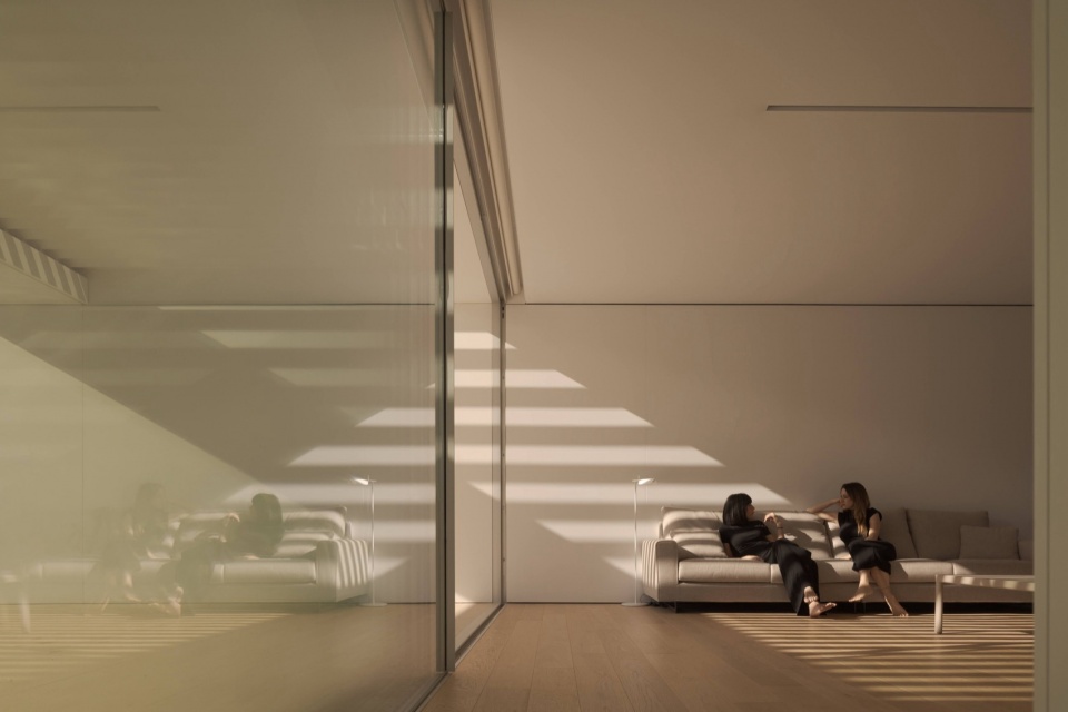 NIU N320 by Fran Silvestre Arquitectos