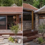 Rareyard · Liushigang No. 5 Courtyard · Qimatang Courtyard by GW Space Design