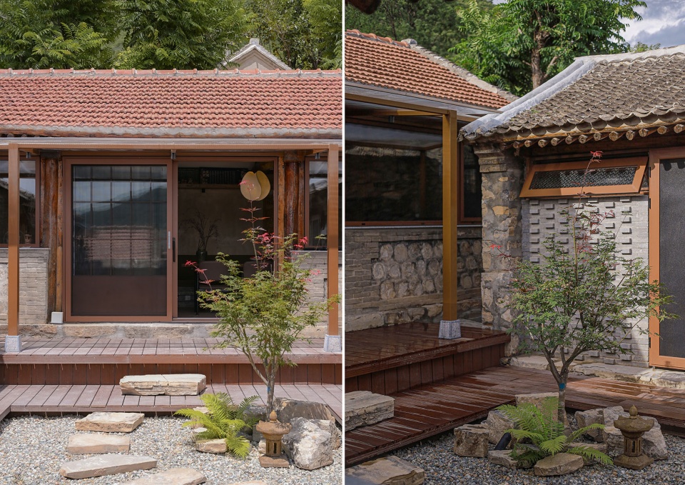 Rareyard · Liushigang No. 5 Courtyard · Qimatang Courtyard