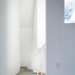 新中野梯形公寓，东京 / Ryuichi Sasaki Architecture