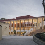 Santa Maria College Cultural Centre by Architectus