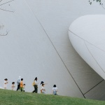 深圳湾文化广场 / MAD