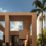 索菲亚展馆，圣保罗 / Leonardo Zanatta Arquitetura
