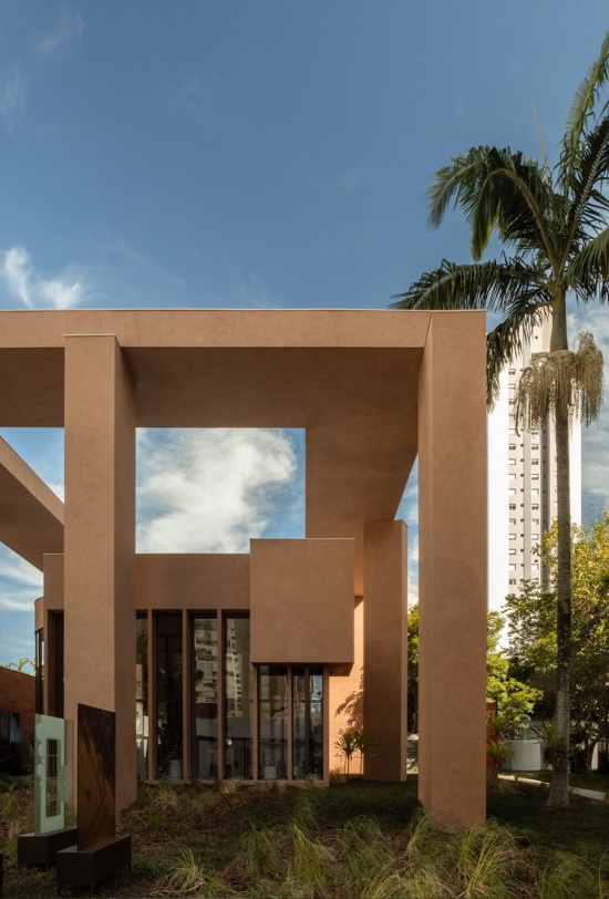 Sofia Pavilion by Leonardo Zanatta Arquitetura