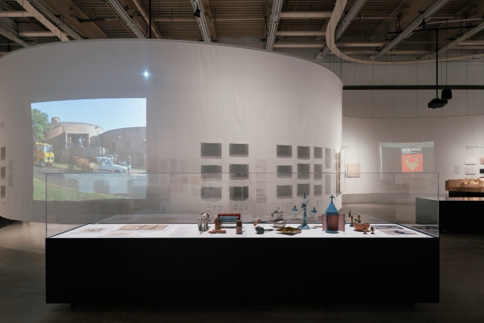 The Poetics of Survival Lina Bo Bardis First Major Exhibition in China by OPEN Architecture