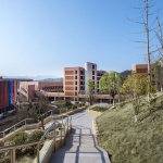 邵武一中新校区，福建南平 / 同济大学建筑设计研究院（集团）有限公司