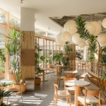 Wanhua Green Heart Food Market, Yunlang Canteen by XU Studio