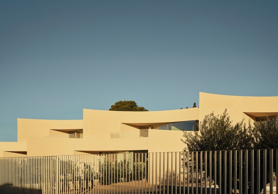 alfinach development by balzar arquitectos