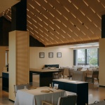 Beijing Wanli Yipiao Courtyard Spring Resort by PLAT ASIA