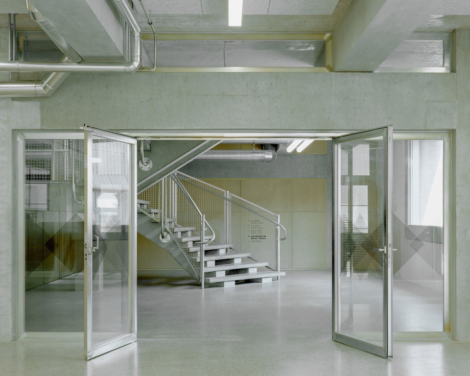 cantonal school limmattal by penzisbettini architekten ethsia gmbh