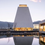 Diageo YunTuo complex by OLI Architecture