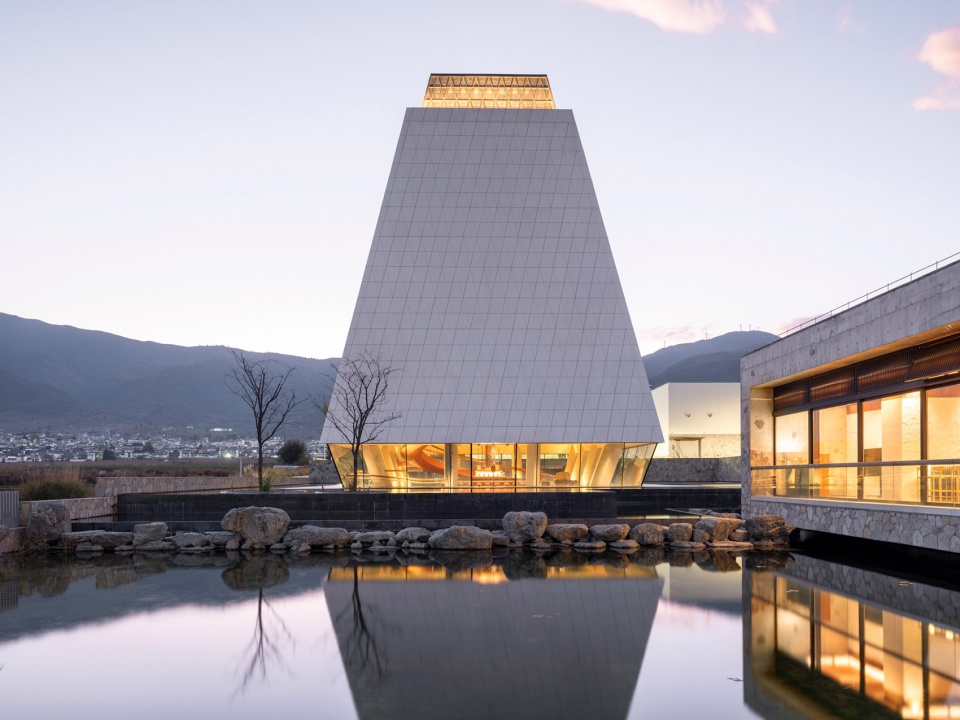 diageo yuntuo complex by oli