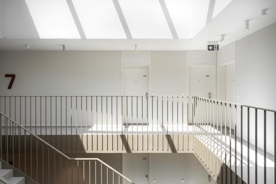 florian residence in bratislava by benthem crouwel architects