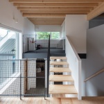 四重台，日本 / Yosuke Tomiya Architectural Design