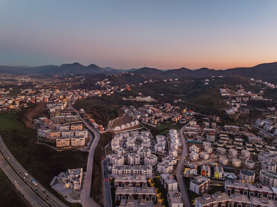green valley 1 2 residential complex by davide macullo architects