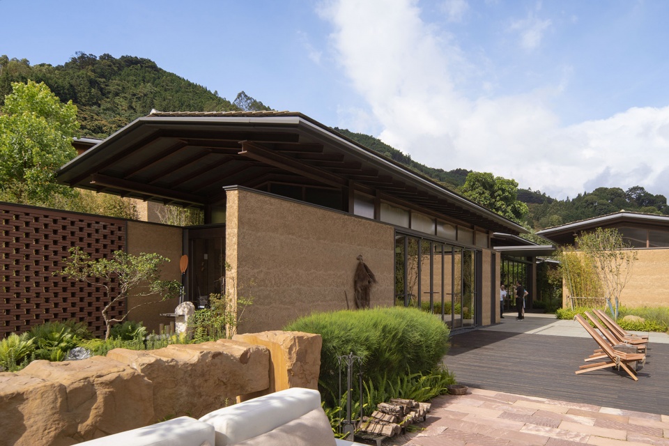 guangzhou ji yun yao resort landscape design by line plus