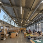 HUB UCC. Innovation Space, Catholic University of Córdoba by BLT arquitectos