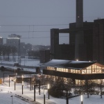 Kalasatama社区之家，芬兰 / AOR Architects