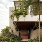 Kerany住宅，墨西哥 / Di Frenna arquitectos