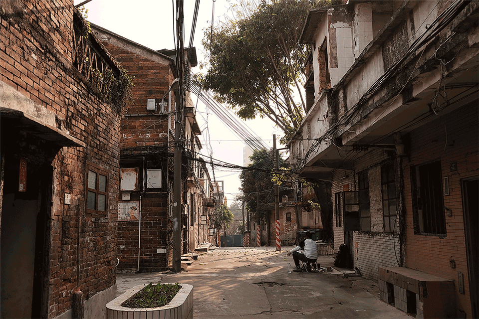 meitaowan hongweigang by atelier cns