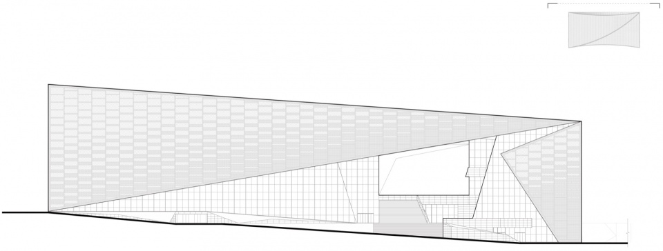 panzhihua grand theatre by cscec