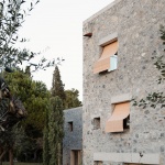 Treelithon住宅，希腊 / Not a Number Architects