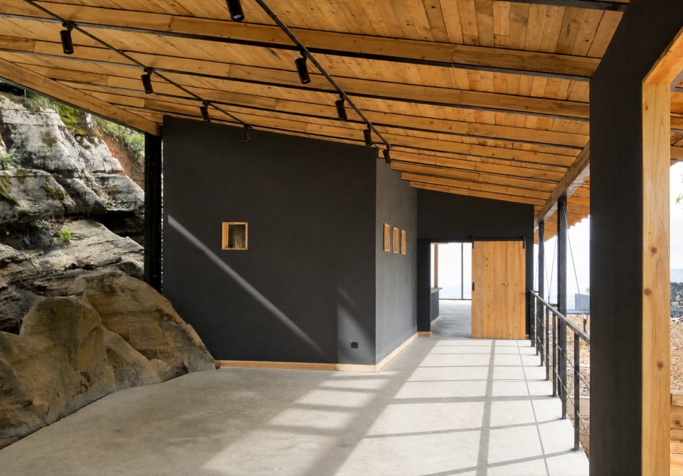 wind gate station by xj designagency