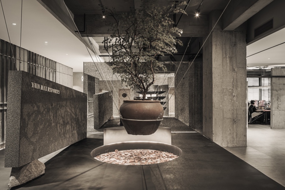 yun hai esports by two design