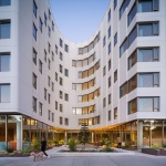 730 Stanyan经济适用住宅，旧金山 / OMA