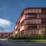 广州天省实验从化学校，广东 / 华南理工大学建筑设计研究院