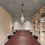 ED办公工作室，意大利 / Architekt Daniel Ellecosta