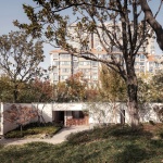 漕溪公园，上海 / VIA维亚景观 + 济宇建筑